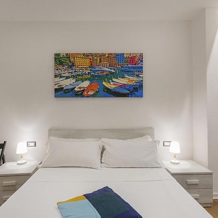 Family Flat In The City Center By Wonderful Italy Genoa Exterior photo