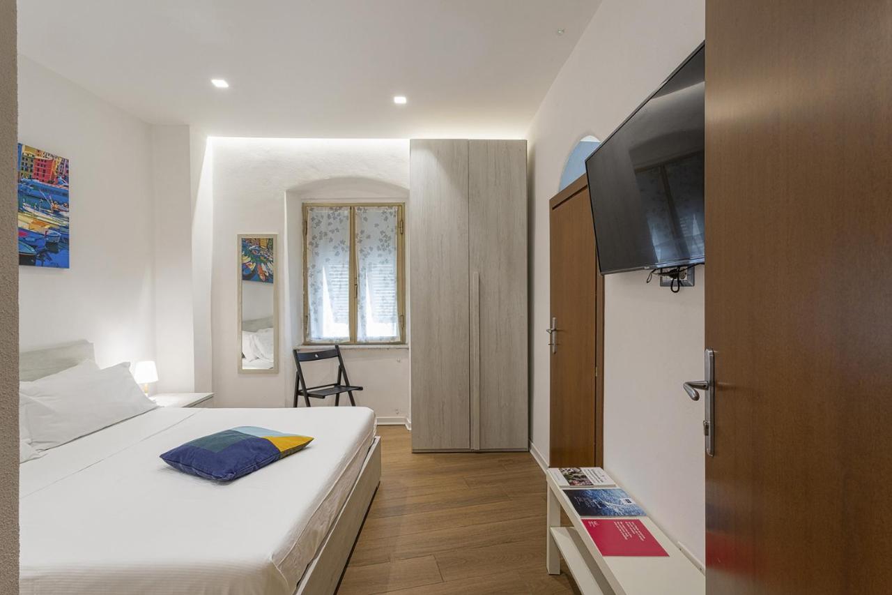 Family Flat In The City Center By Wonderful Italy Genoa Exterior photo