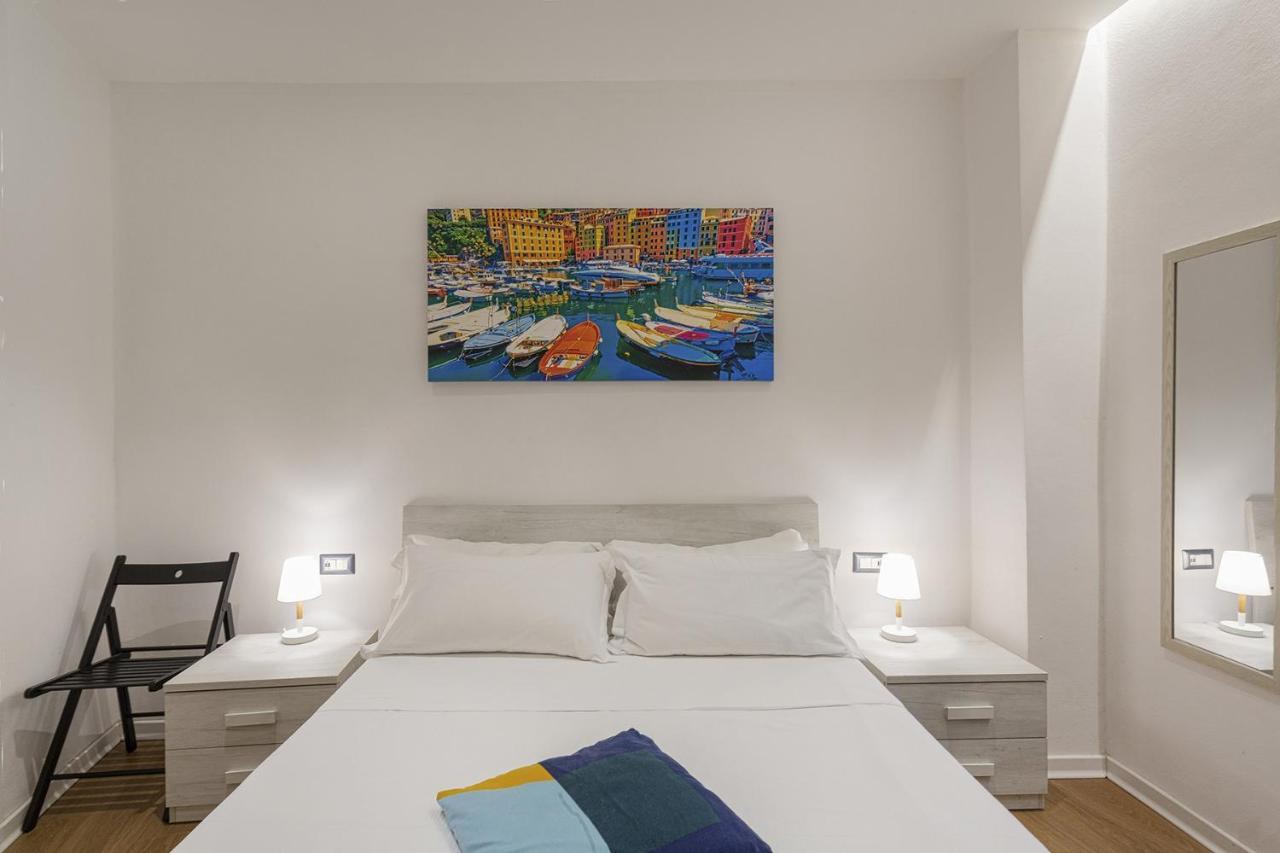 Family Flat In The City Center By Wonderful Italy Genoa Exterior photo