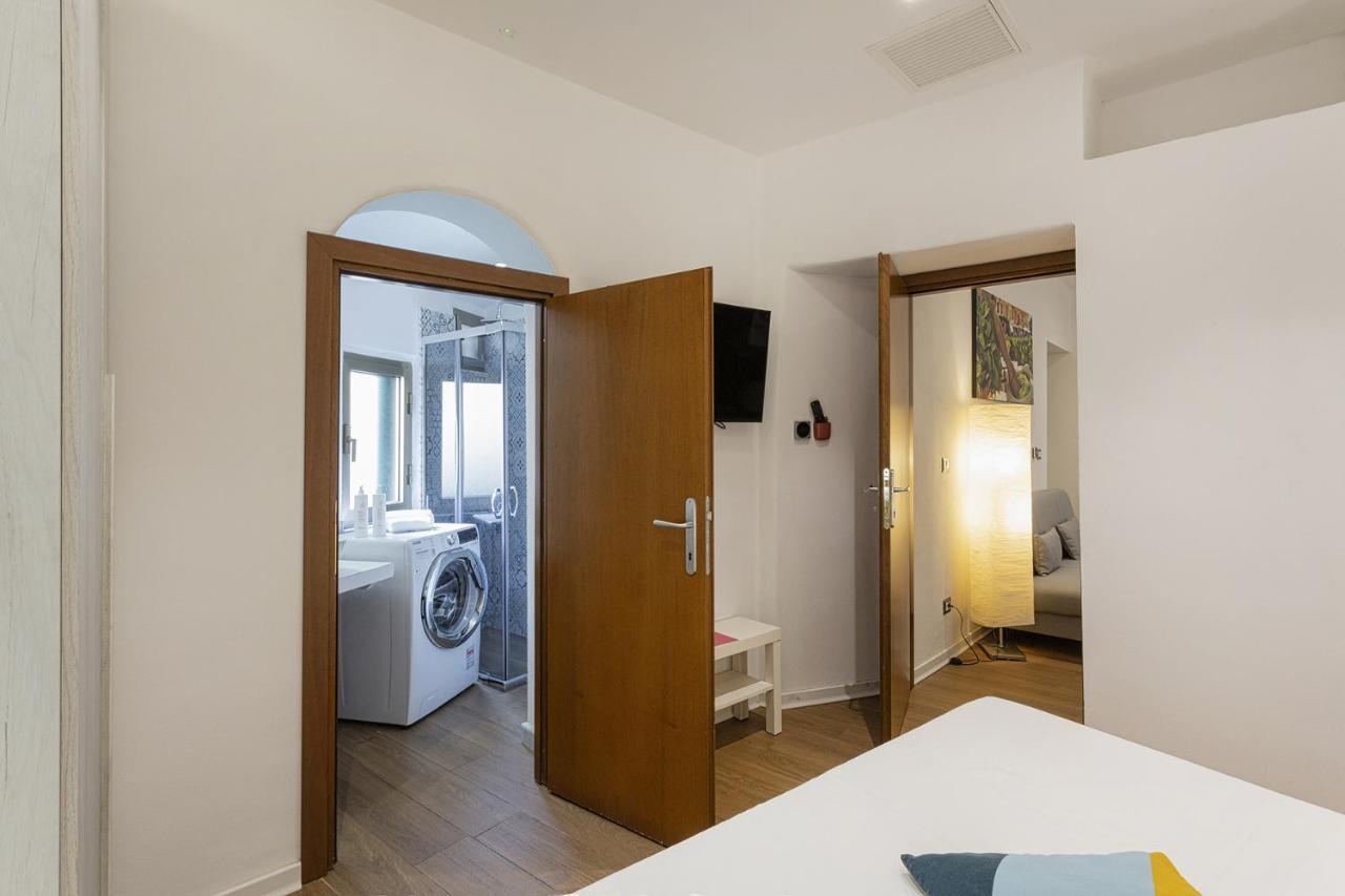 Family Flat In The City Center By Wonderful Italy Genoa Exterior photo